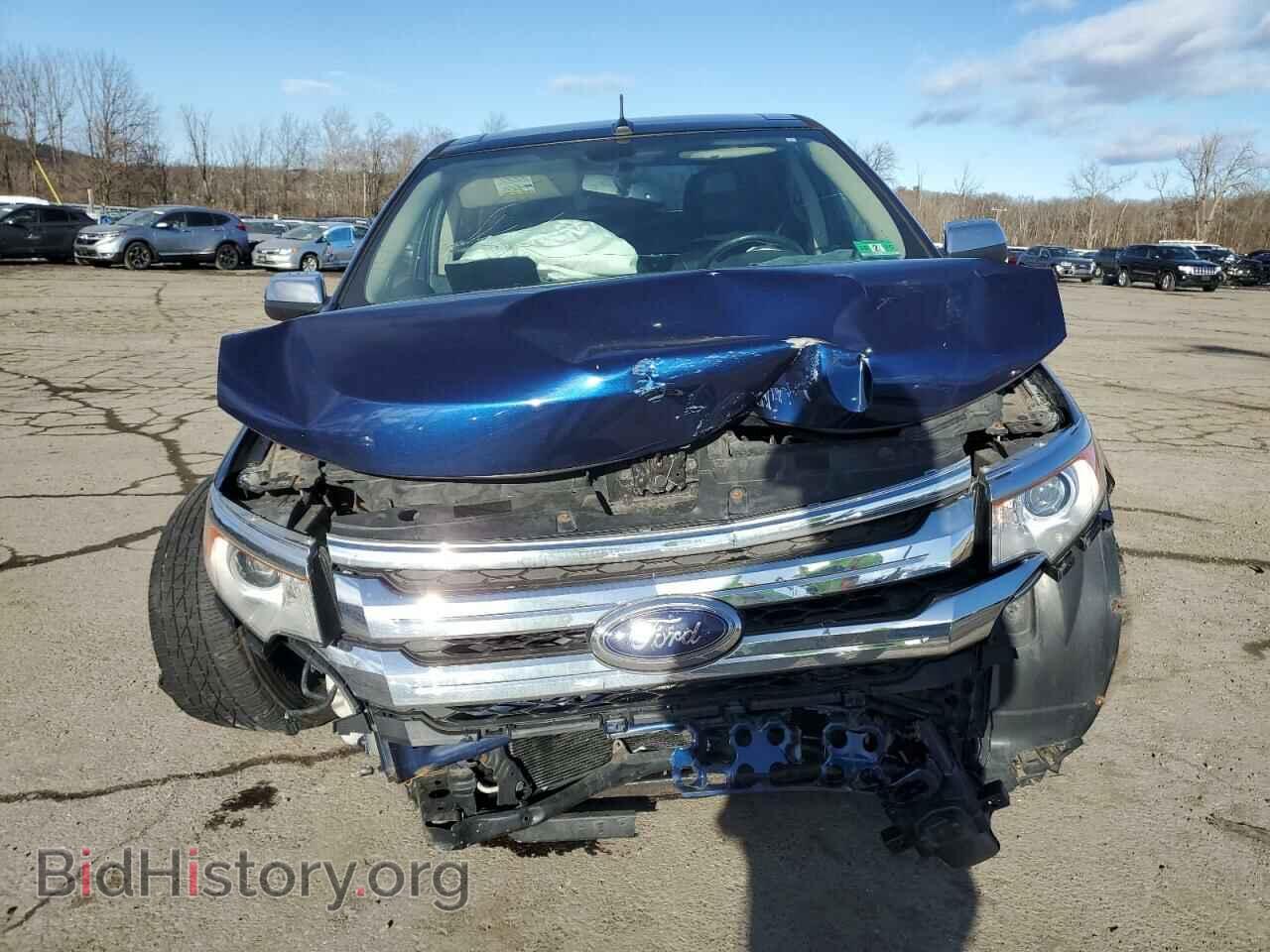2011 FORD EDGE - VIN: 2FMDK4KC9BBB20807 - Photo 5
