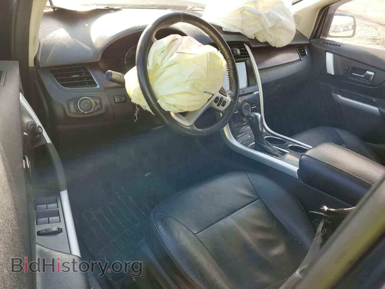 2011 FORD EDGE - VIN: 2FMDK4KC9BBB20807 - Photo 8