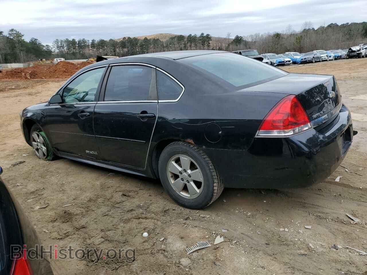 2011 CHEVROLET IMPALA - VIN: 2G1WG5EK0B1114268 - Фото 2