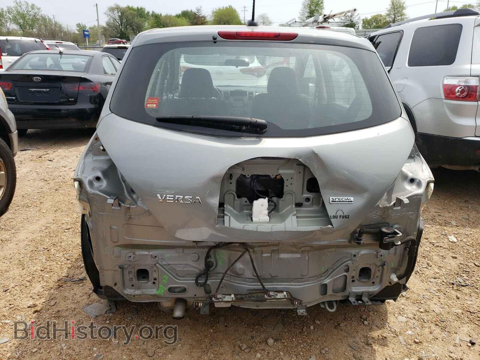2012 NISSAN VERSA - VIN: 3N1BC1CP9CK213530 - Photo 9