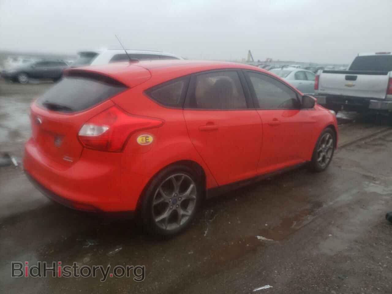 2013 FORD FOCUS - VIN: 1FADP3K27DL253825 - Фото 3