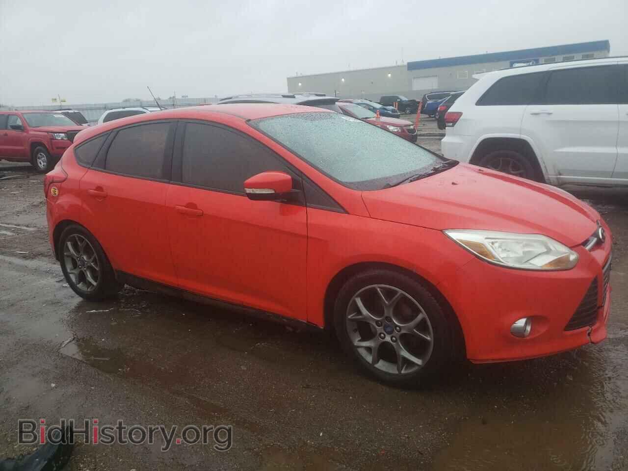 2013 FORD FOCUS - VIN: 1FADP3K27DL253825 - Фото 4