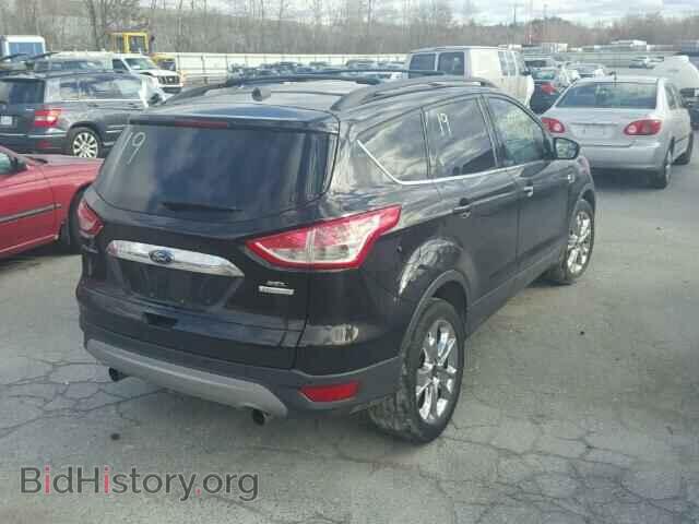 2013 FORD ESCAPE - VIN: 1FMCU0HX9DUC52438 - Фото 4
