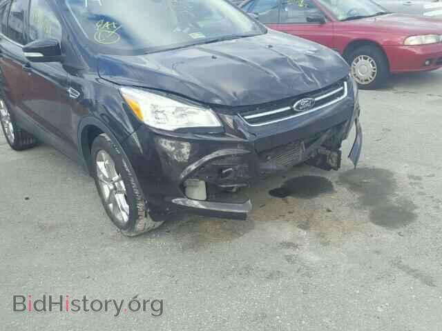 2013 FORD ESCAPE - VIN: 1FMCU0HX9DUC52438 - Фото 9