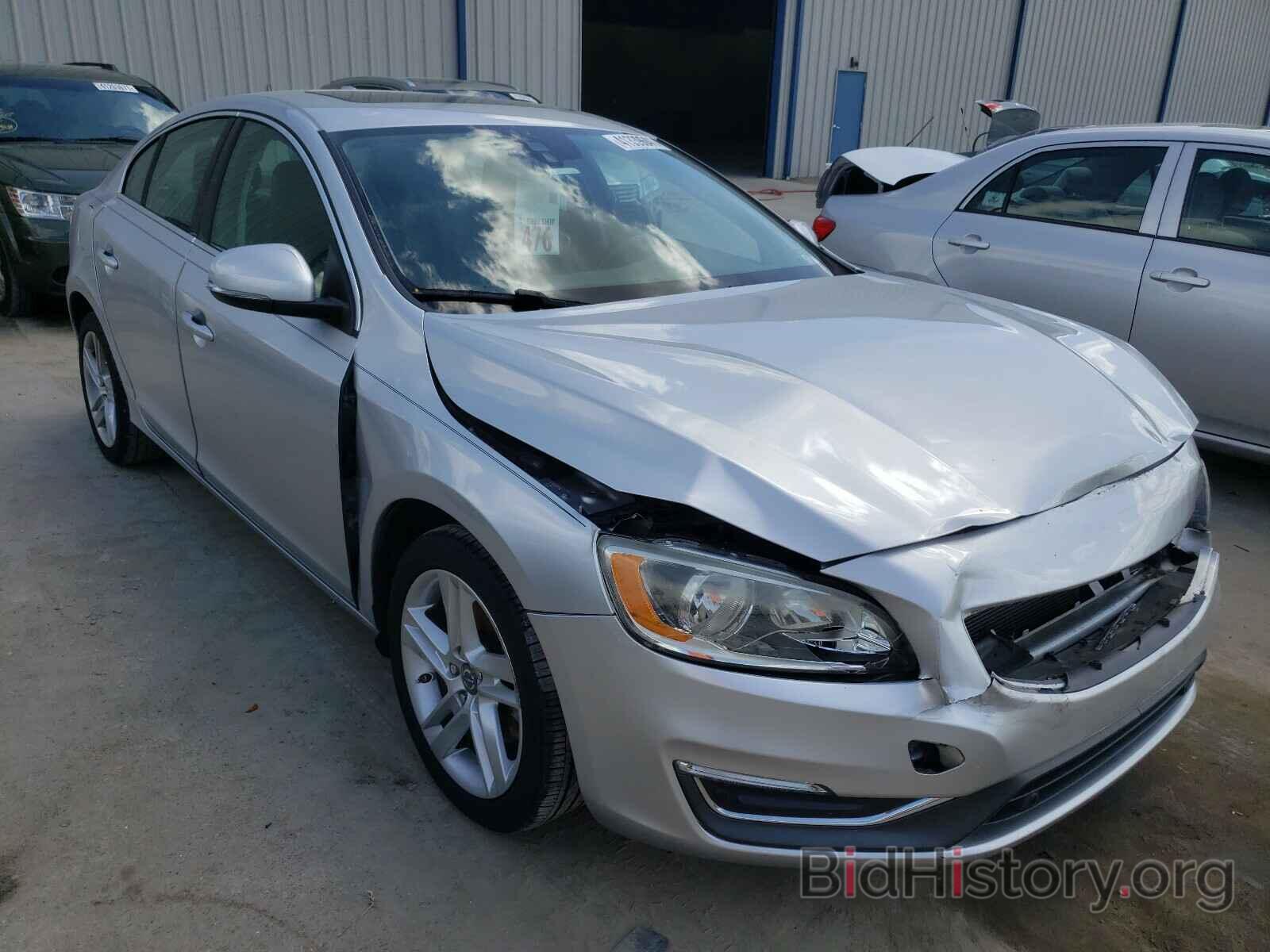 Photo YV140MFB5F2305700 - VOLVO S60 2015