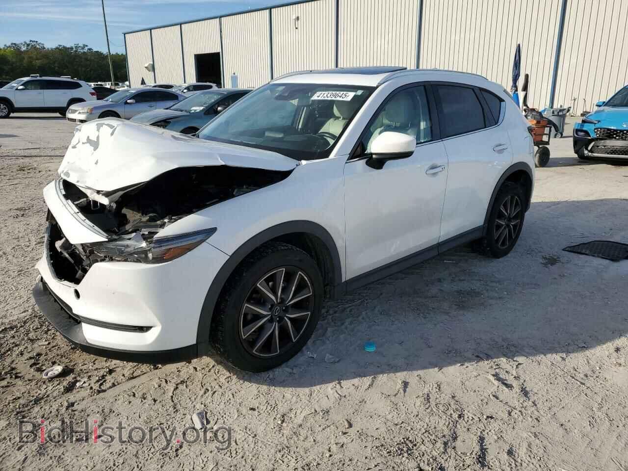 Photo JM3KFBDM5J0352029 - MAZDA CX-5 2018