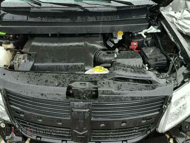 2010 DODGE JOURNEY - VIN: 3D4PG5FV5AT224592 - Фото 7
