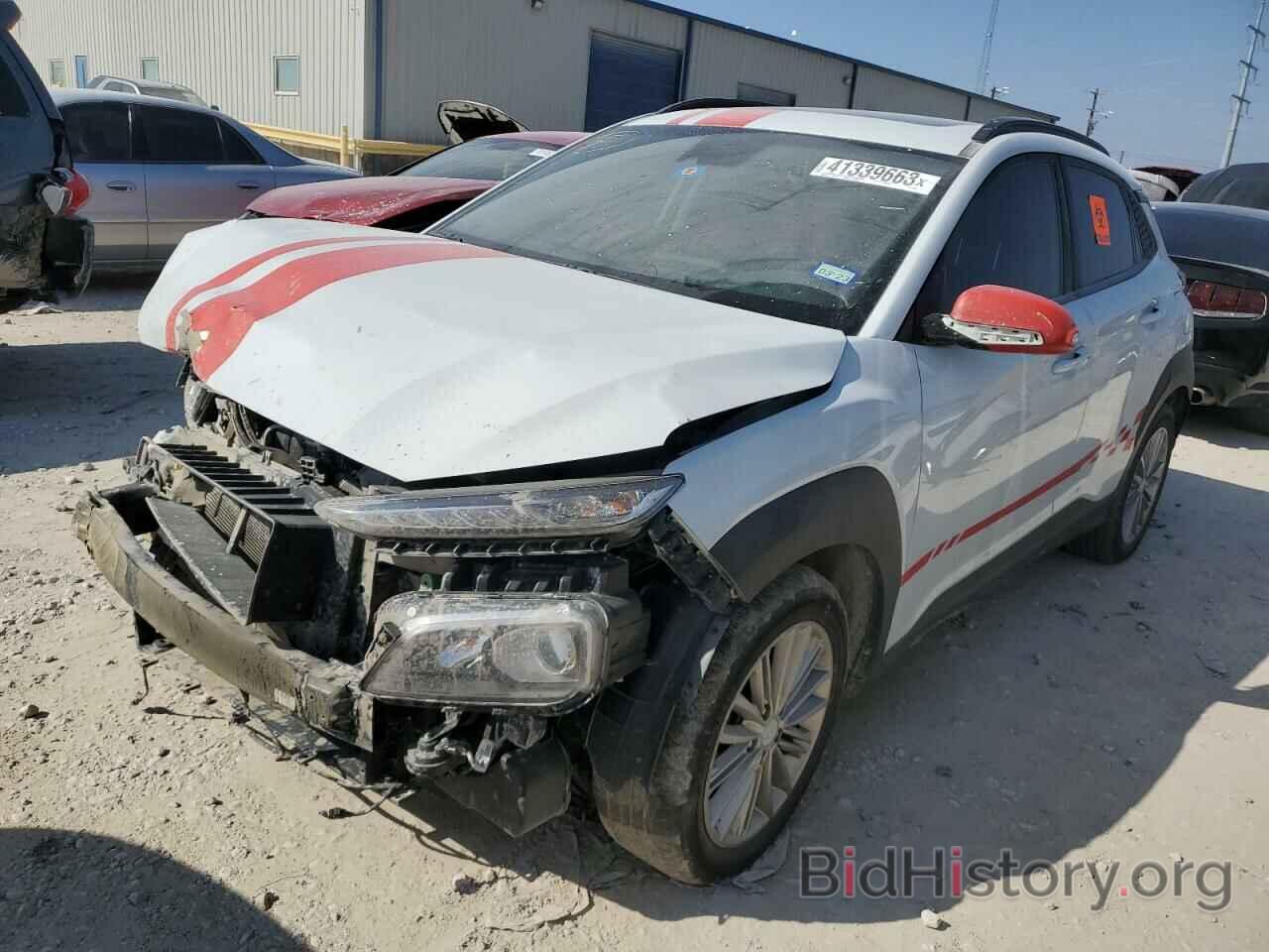 Photo KM8K62AA2KU284667 - HYUNDAI KONA 2019