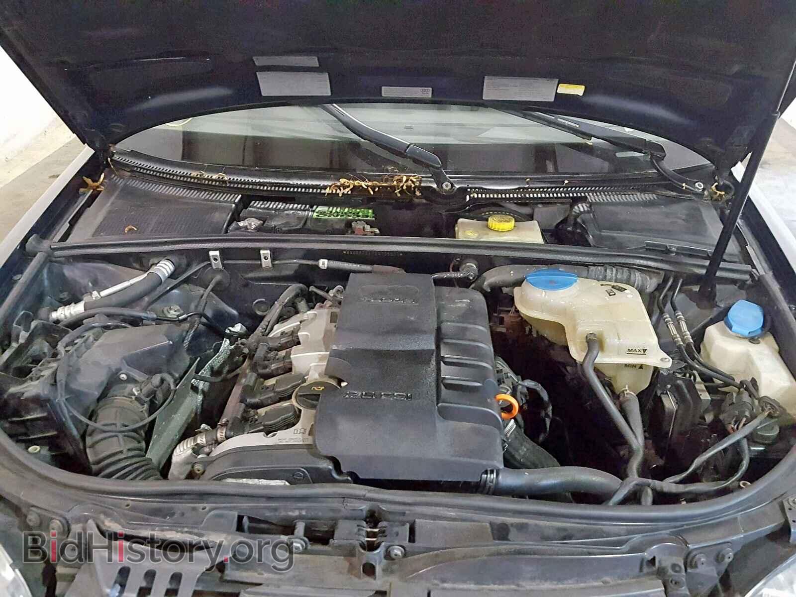 2006 AUDI A4 - VIN: WAUDF78E76A135565 - Фото 7