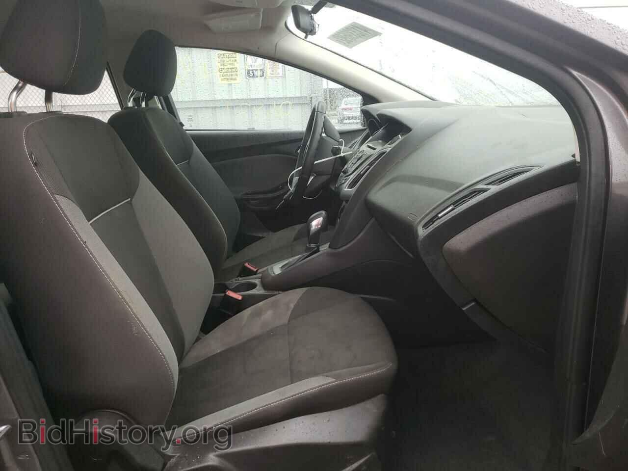 2012 FORD FOCUS - VIN: 1FAHP3F27CL255570 - Фото 5