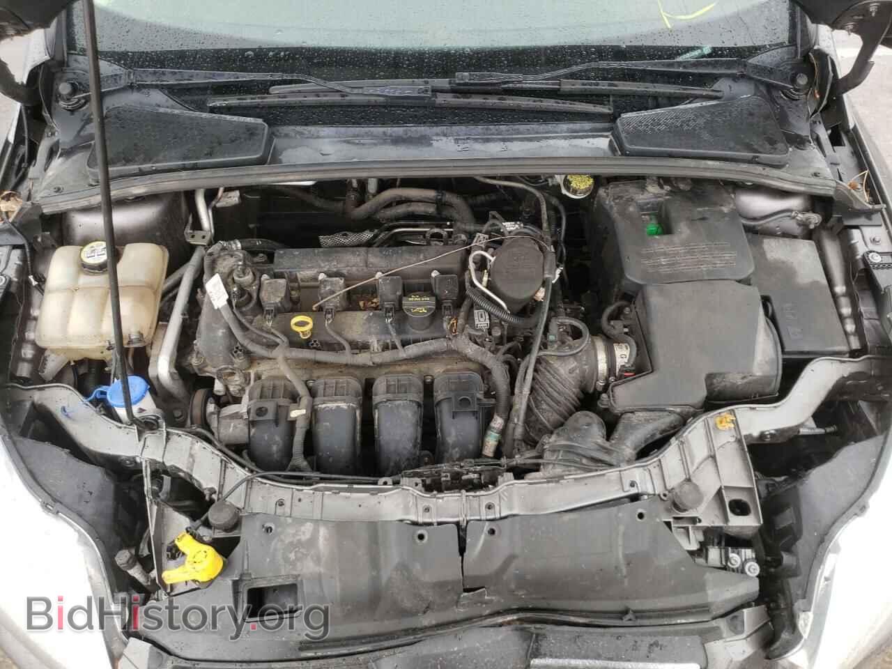 2012 FORD FOCUS - VIN: 1FAHP3F27CL255570 - Фото 7