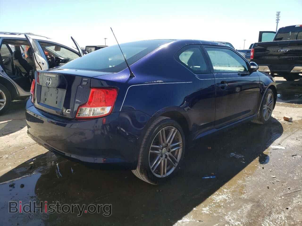 2012 TOYOTA SCION - VIN: JTKJF5C7XC3029607 - Фото 3