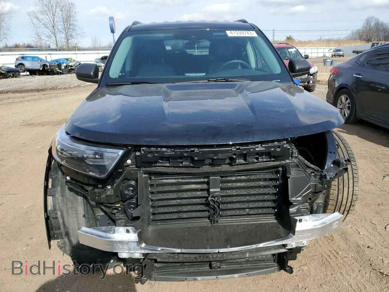 2022 FORD EXPLORER - VIN: 1FMSK8DH1NGC15463 - Фото 5