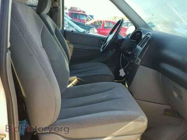 2005 DODGE CARAVAN - VIN: 2D4GP44L75R328358 - Фото 5