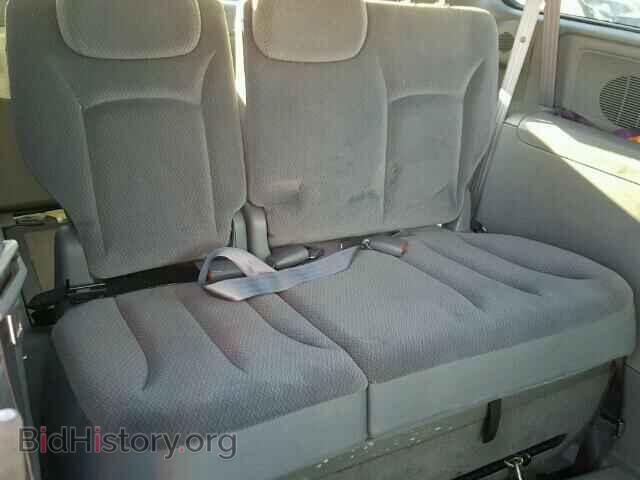 2005 DODGE CARAVAN - VIN: 2D4GP44L75R328358 - Фото 6