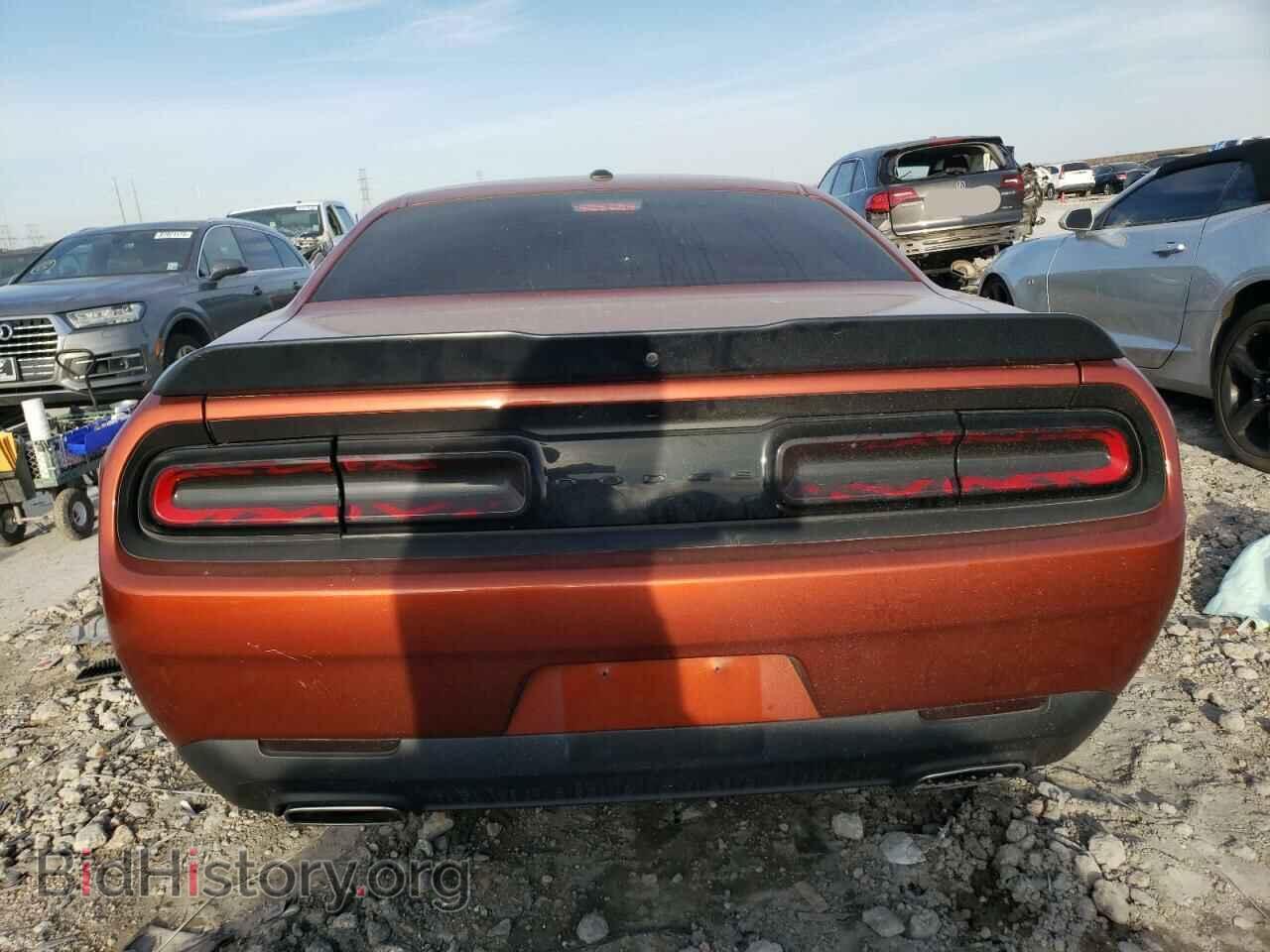 2020 DODGE CHALLENGER - VIN: 2C3CDZAG9LH189947 - Фото 6