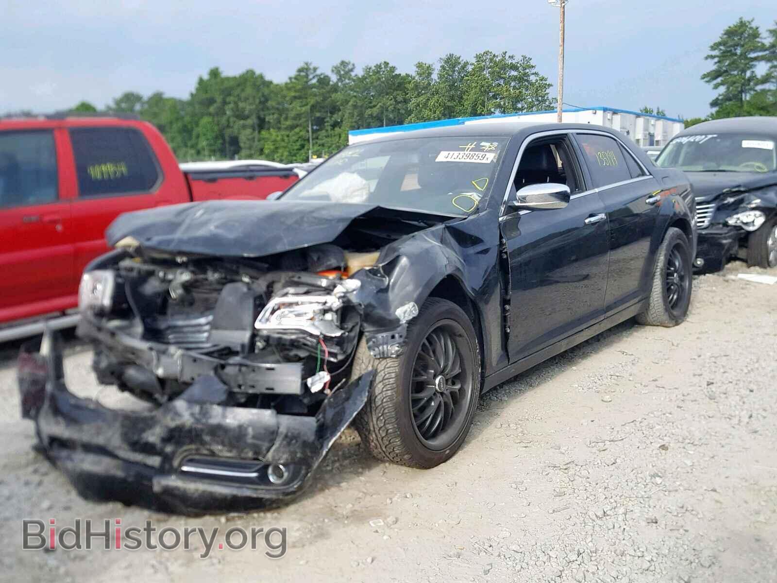 2012 CHRYSLER 300 - VIN: 2C3CCACG3CH192778 - Photo 2