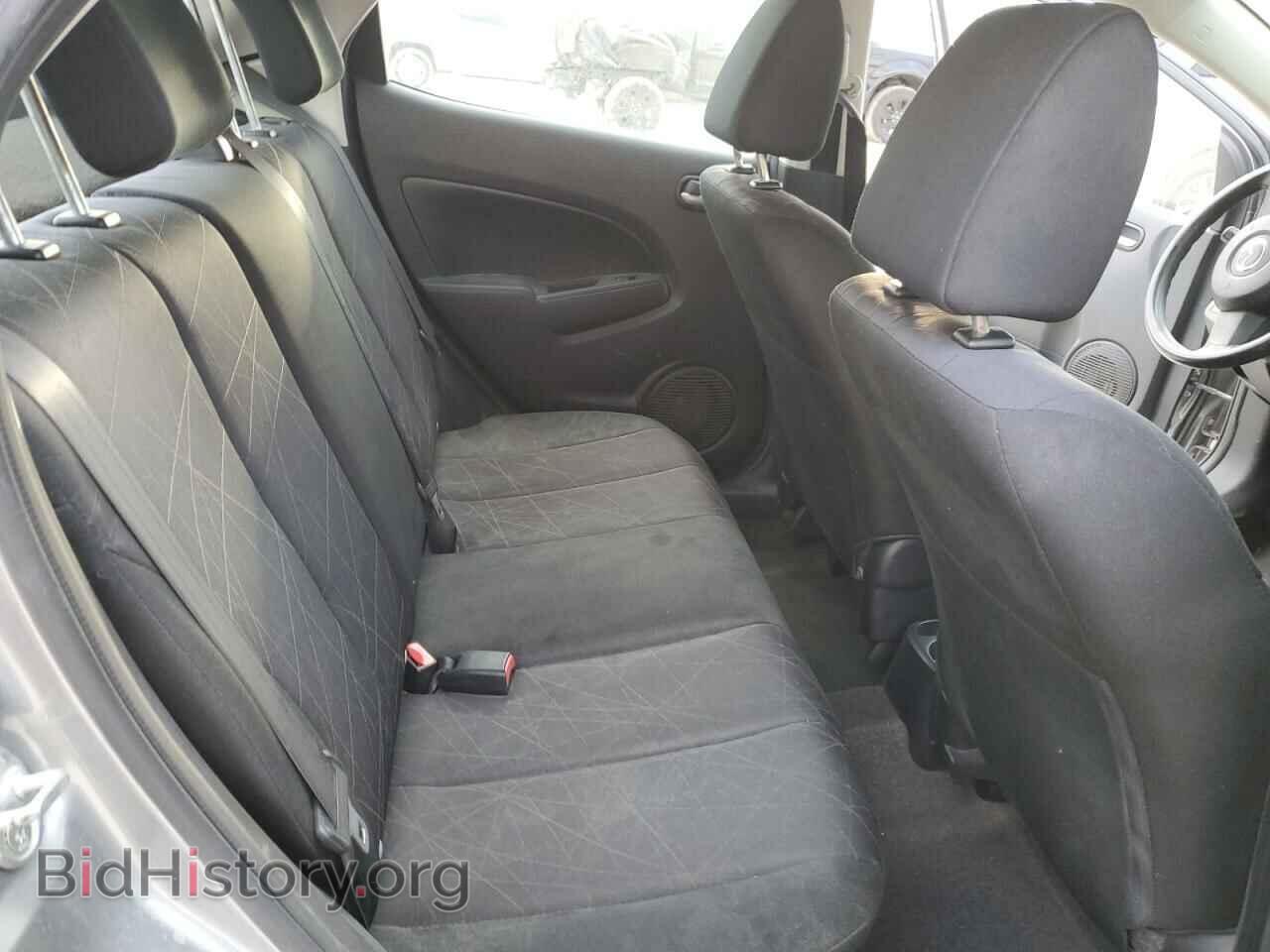 2014 MAZDA 2 - VIN: JM1DE1KZ3E0182658 - Фото 10