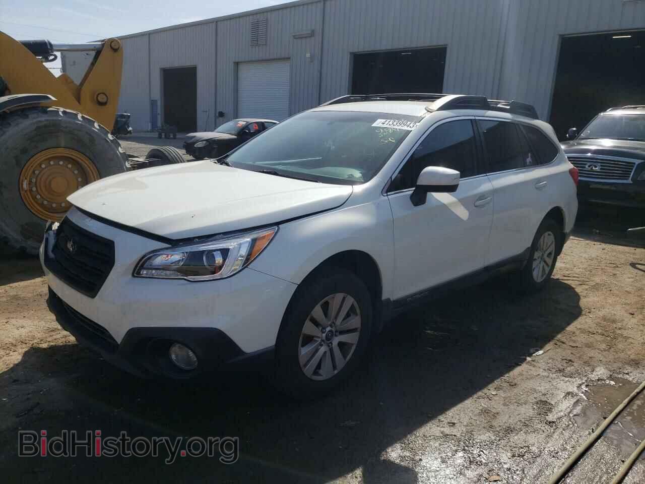 Фотография 4S4BSBCC1F3346095 - SUBARU OUTBACK 2015