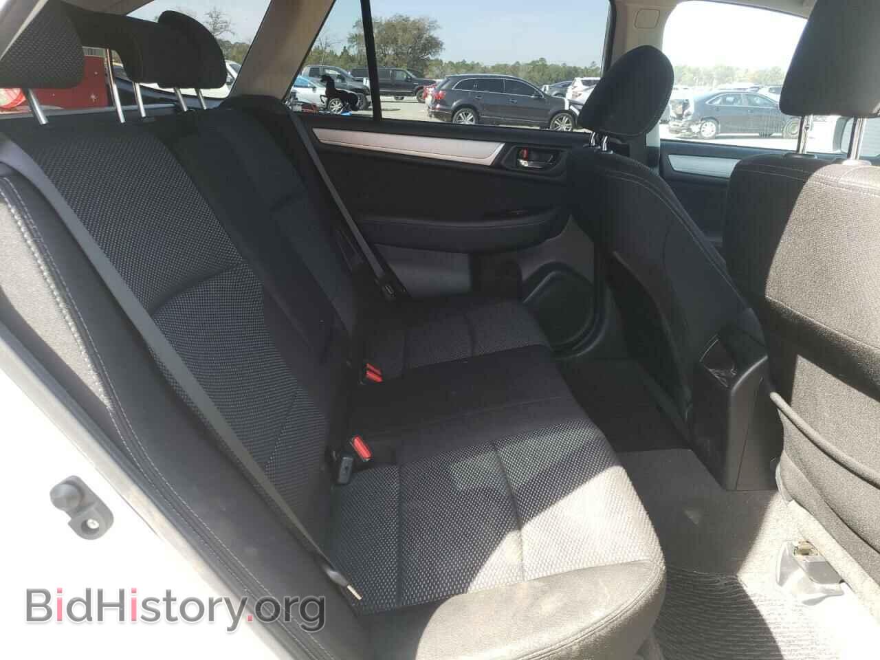 2015 SUBARU OUTBACK - VIN: 4S4BSBCC1F3346095 - Фото 10