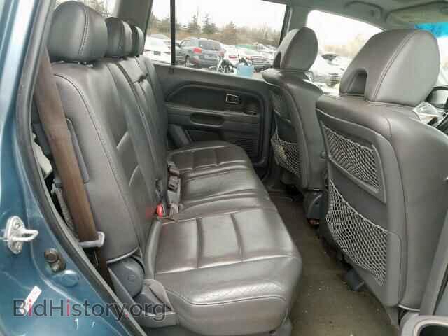 2007 HONDA PILOT - VIN: 5FNYF18577B022466 - Фото 6