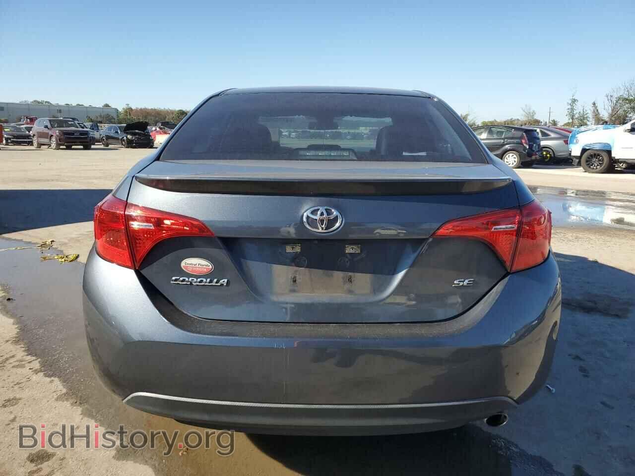 2017 TOYOTA COROLLA - VIN: 5YFBURHE8HP714090 - Фото 6