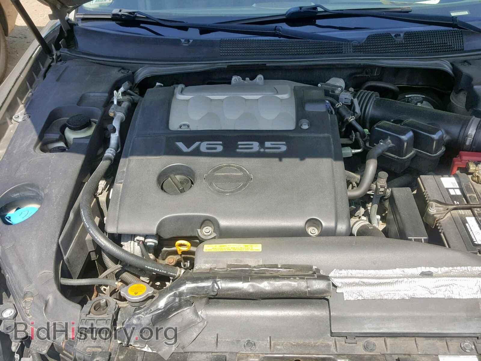 2007 NISSAN MAXIMA - VIN: 1N4BA41E57C857484 - Фото 7