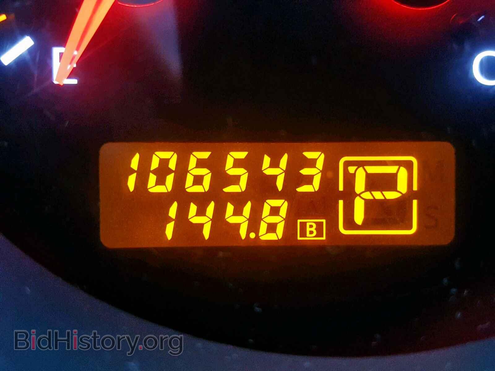 2007 NISSAN MAXIMA - VIN: 1N4BA41E57C857484 - Фото 8