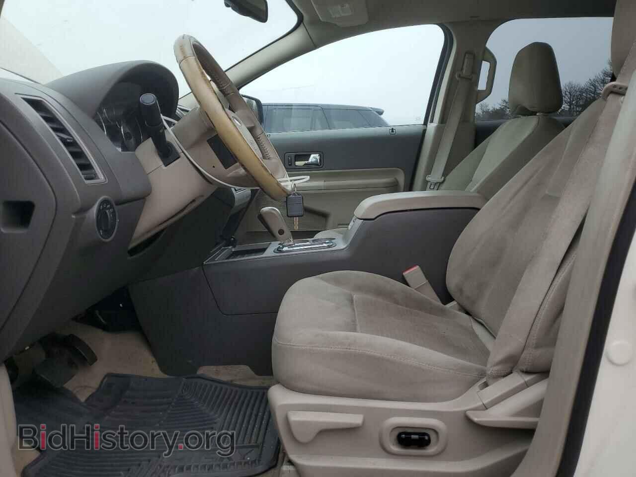 2008 FORD EDGE - VIN: 2FMDK48C08BA18621 - Фото 7
