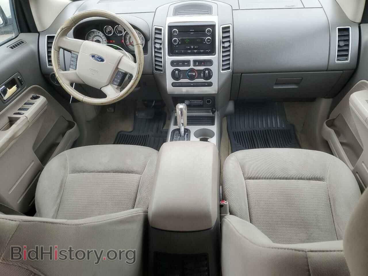 2008 FORD EDGE - VIN: 2FMDK48C08BA18621 - Фото 8