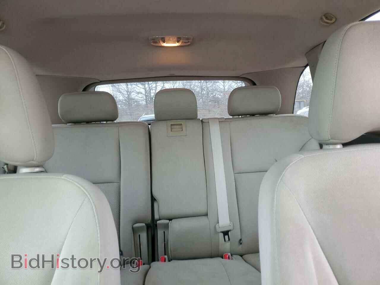 2008 FORD EDGE - VIN: 2FMDK48C08BA18621 - Фото 10