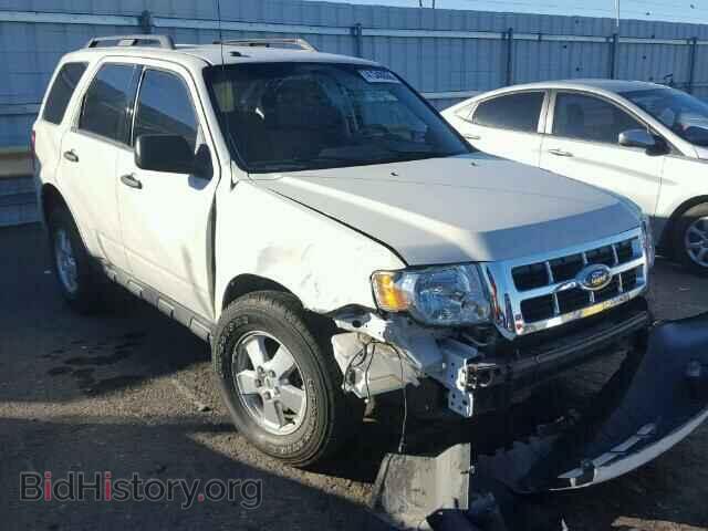 Фотография 1FMCU9D74BKC38157 - FORD ESCAPE 2011