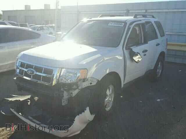 2011 FORD ESCAPE - VIN: 1FMCU9D74BKC38157 - Photo 2