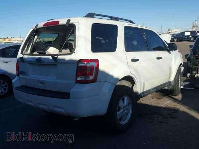 2011 FORD ESCAPE - VIN: 1FMCU9D74BKC38157 - Photo 4