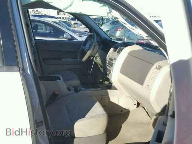 2011 FORD ESCAPE - VIN: 1FMCU9D74BKC38157 - Photo 5