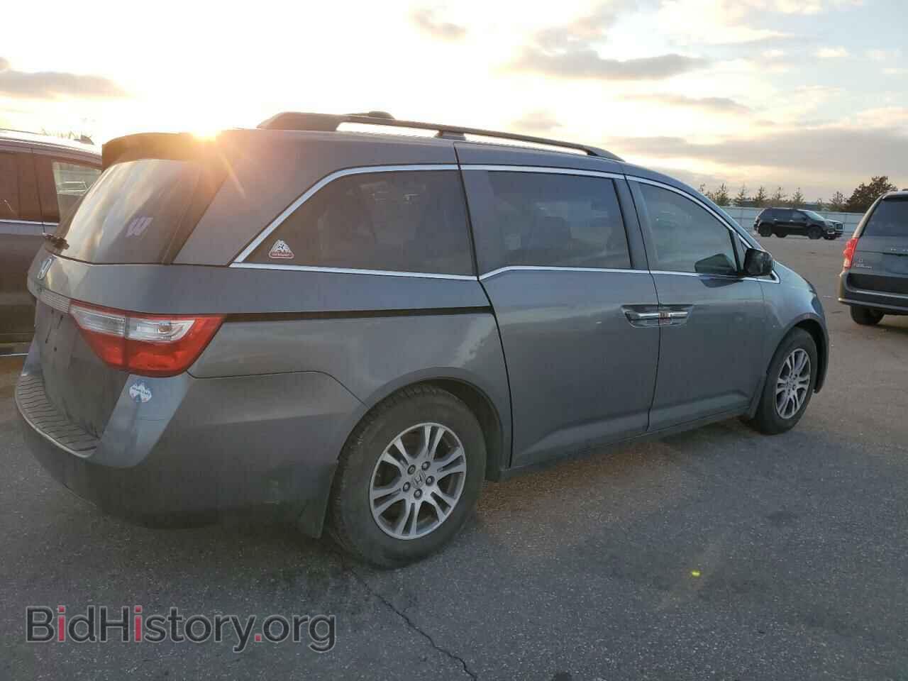 2012 HONDA All Models - VIN: 5FNRL5H42CB021733 - Photo 3