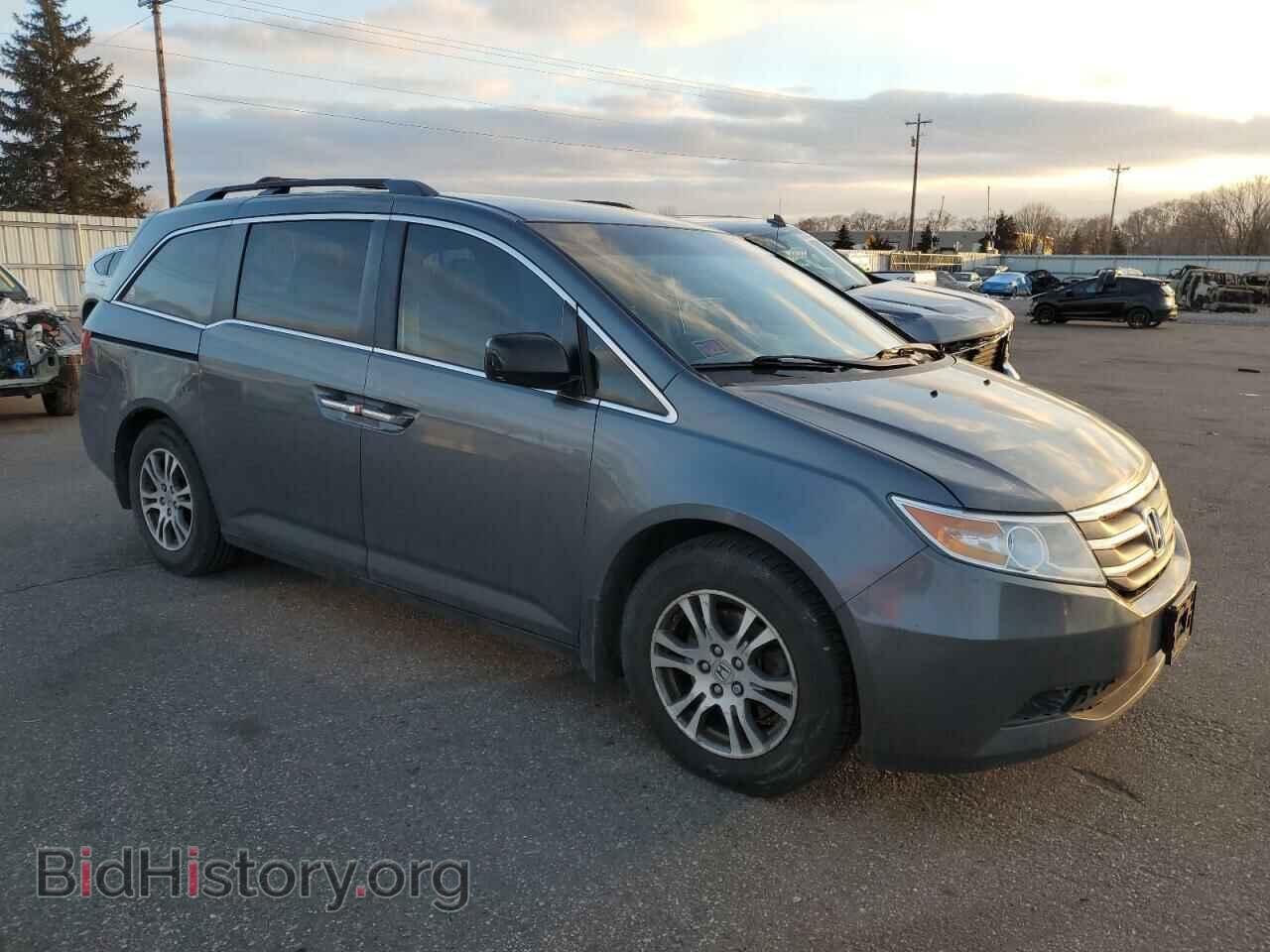 2012 HONDA All Models - VIN: 5FNRL5H42CB021733 - Photo 4