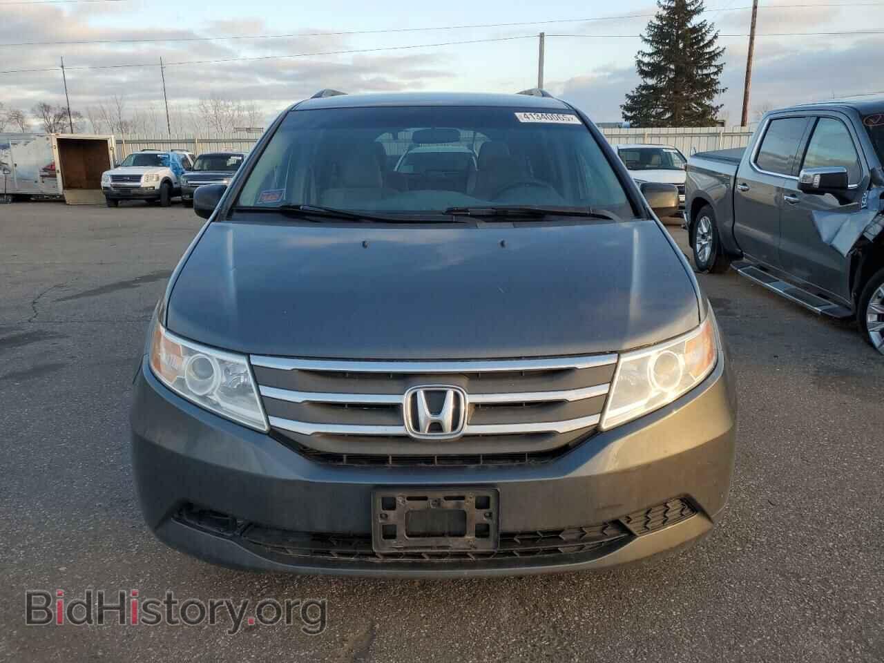 2012 HONDA All Models - VIN: 5FNRL5H42CB021733 - Photo 5