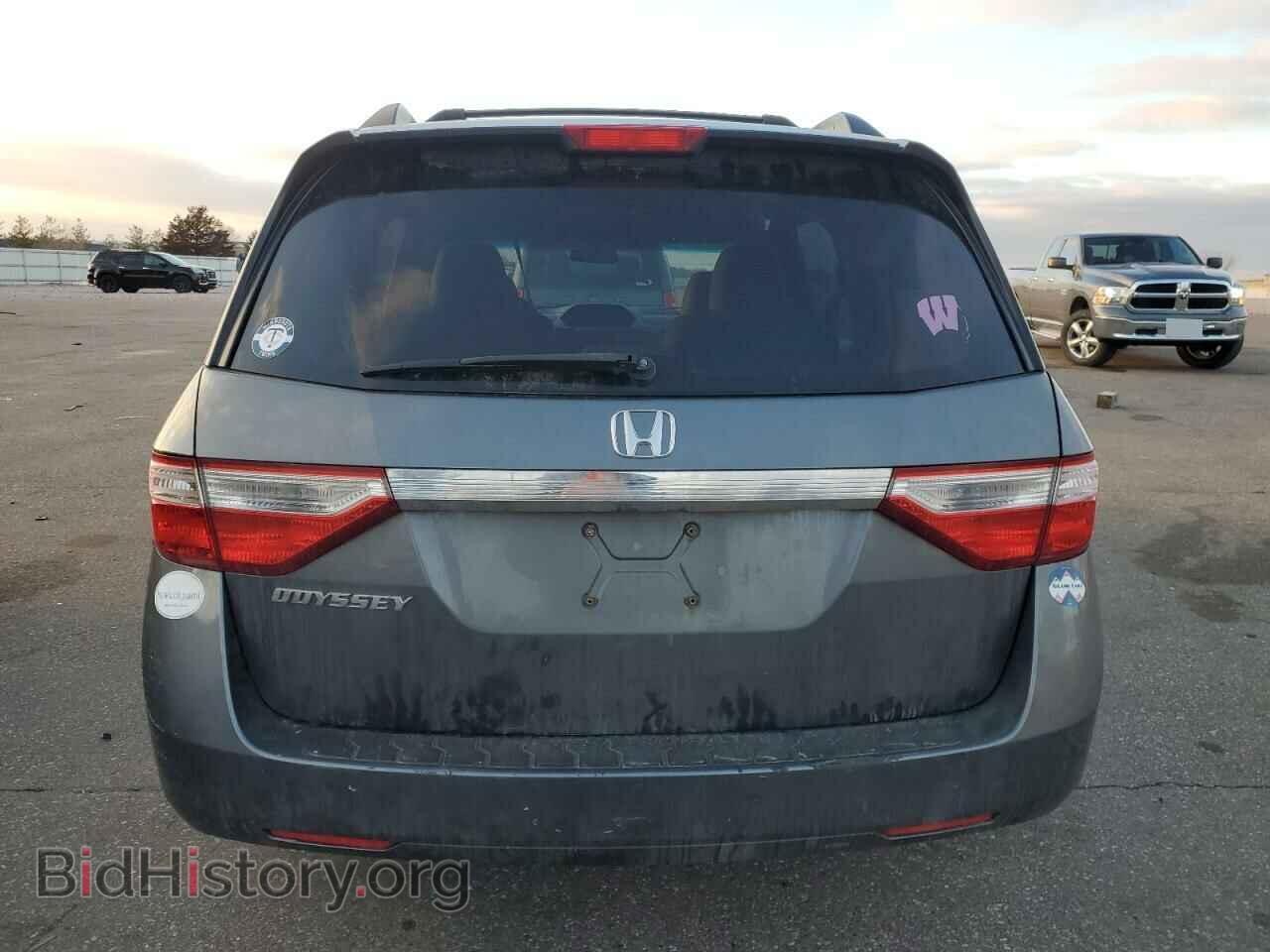 2012 HONDA All Models - VIN: 5FNRL5H42CB021733 - Photo 6