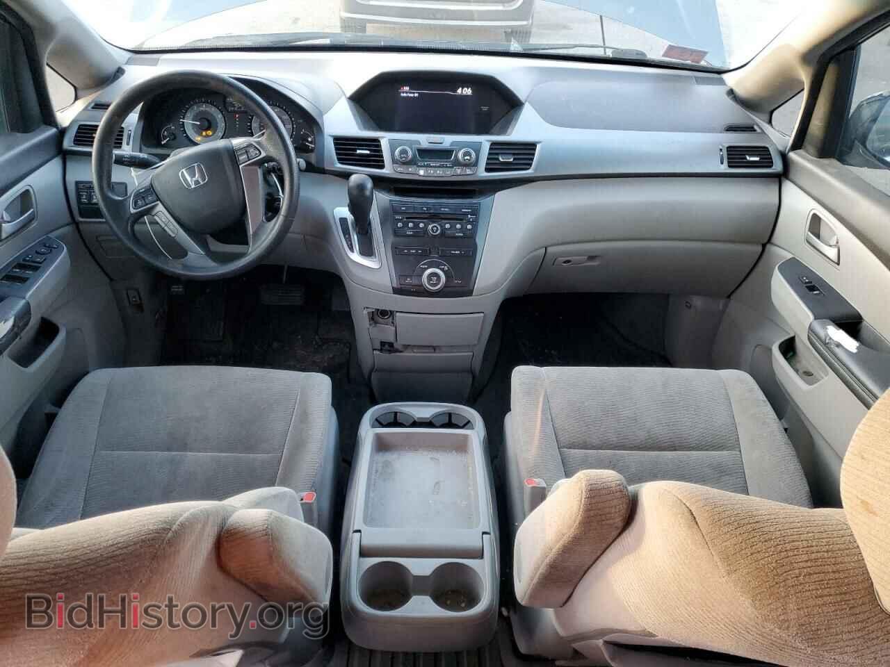 2012 HONDA All Models - VIN: 5FNRL5H42CB021733 - Photo 8