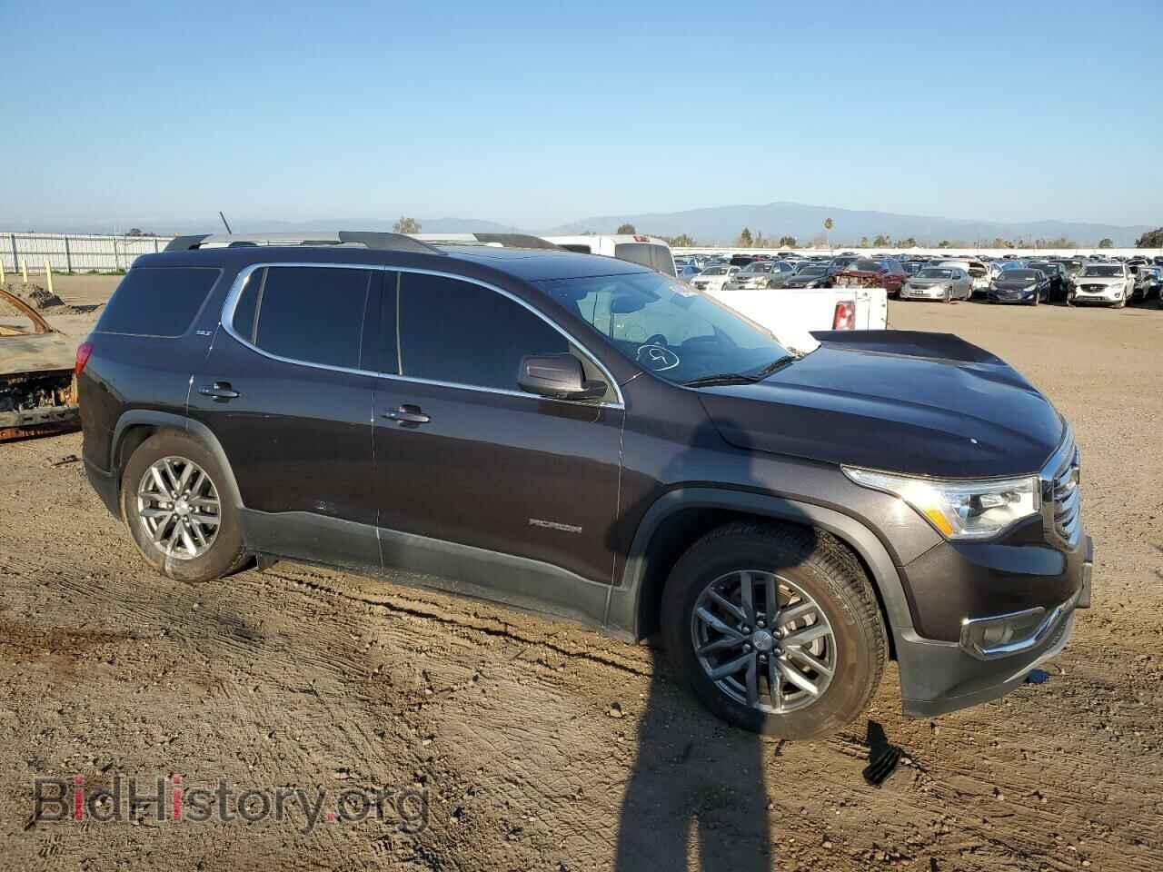 2018 GMC ACADIA - VIN: 1GKKNMLA4JZ214206 - Фото 4