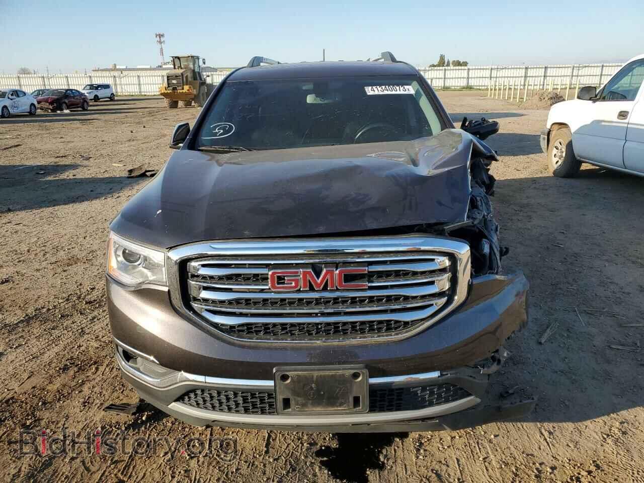 2018 GMC ACADIA - VIN: 1GKKNMLA4JZ214206 - Фото 5