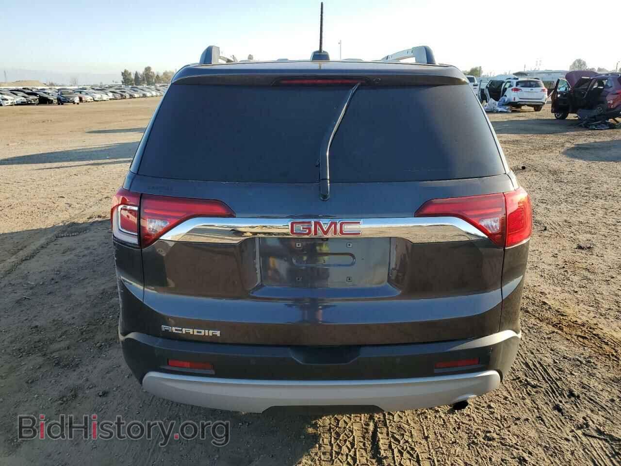 2018 GMC ACADIA - VIN: 1GKKNMLA4JZ214206 - Фото 6