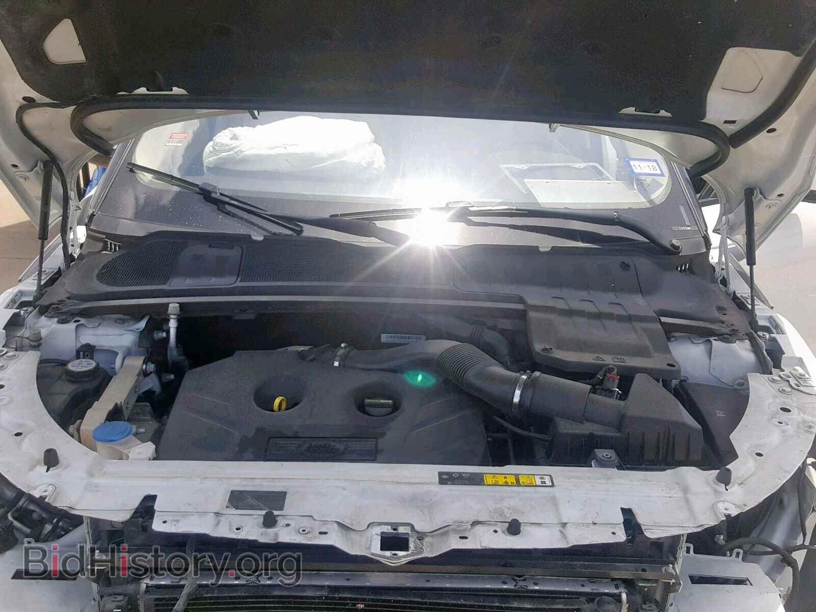 2017 LAND ROVER RANGE ROVE - VIN: SALVP2BG1HH171014 - Фото 7