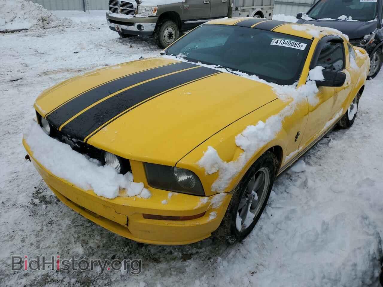 Фотография 1ZVFT80N155149309 - FORD ALL Models 2005