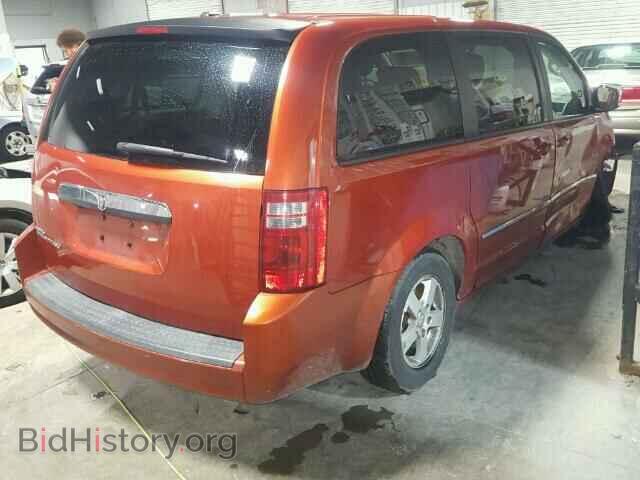 2008 DODGE CARAVAN - VIN: 2D8HN54PX8R777944 - Фото 4