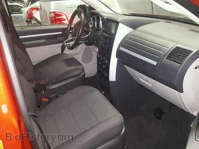 2008 DODGE CARAVAN - VIN: 2D8HN54PX8R777944 - Фото 5
