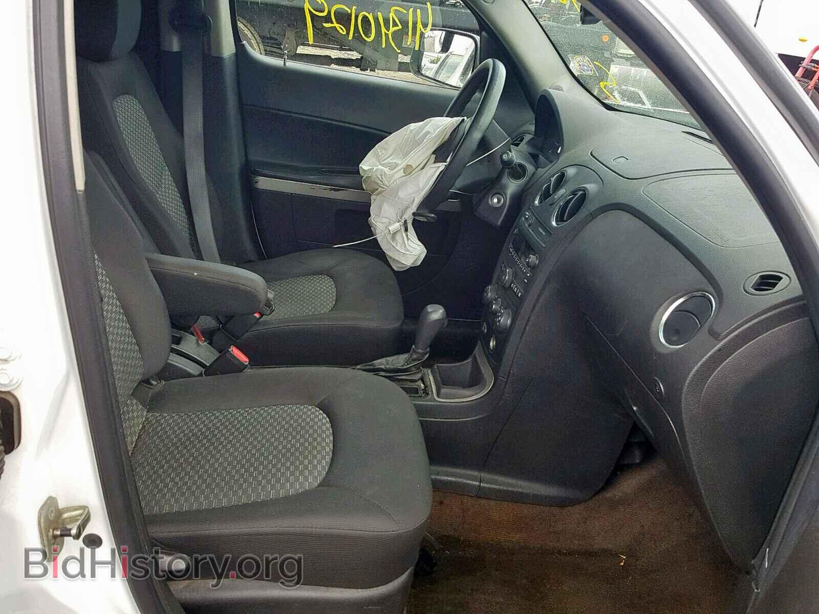 2011 CHEVROLET HHR PANEL - VIN: 3GCAAAFW6BS531461 - Фото 5