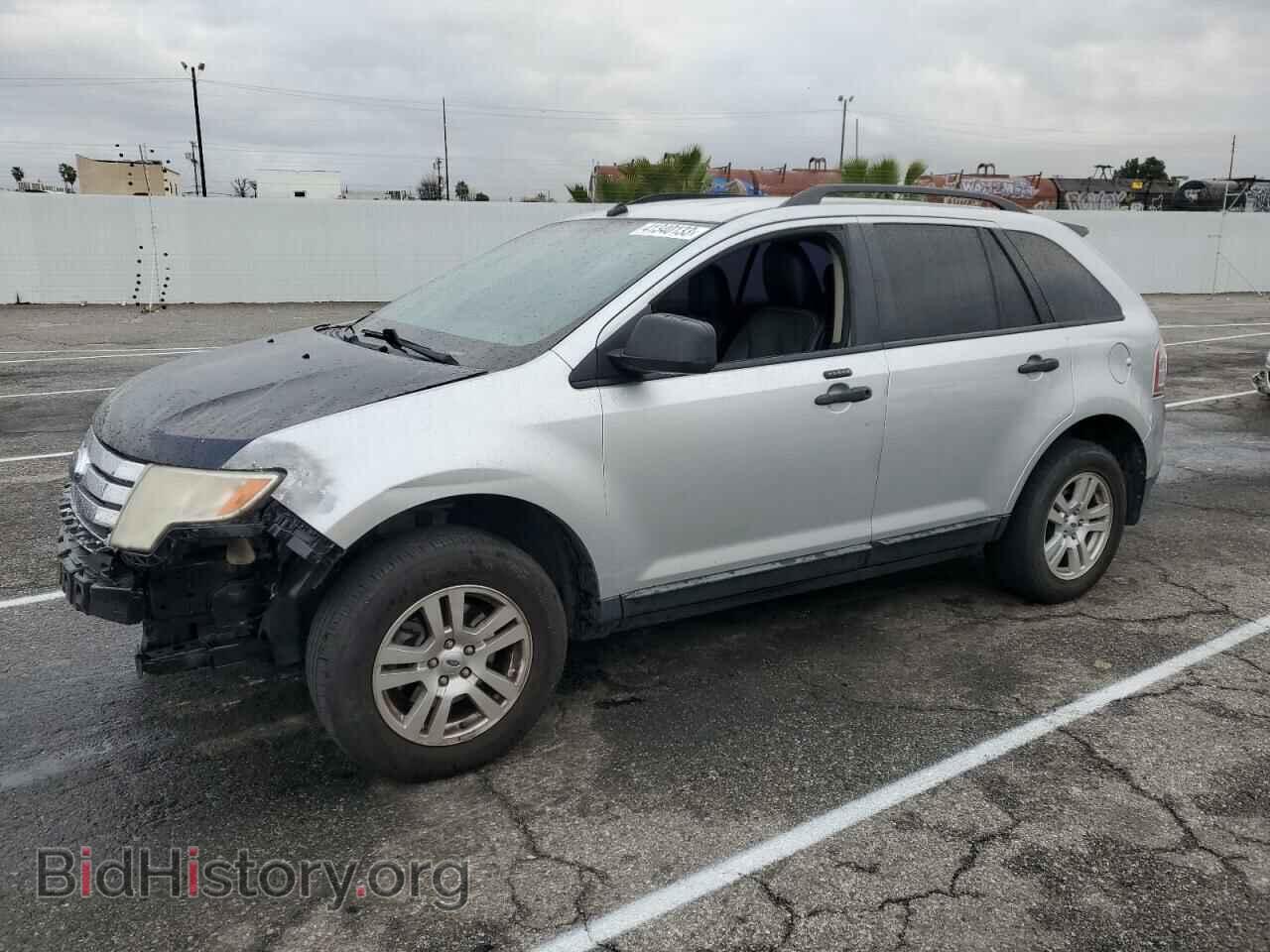 Фотография 2FMDK3GC8ABA17296 - FORD EDGE 2010