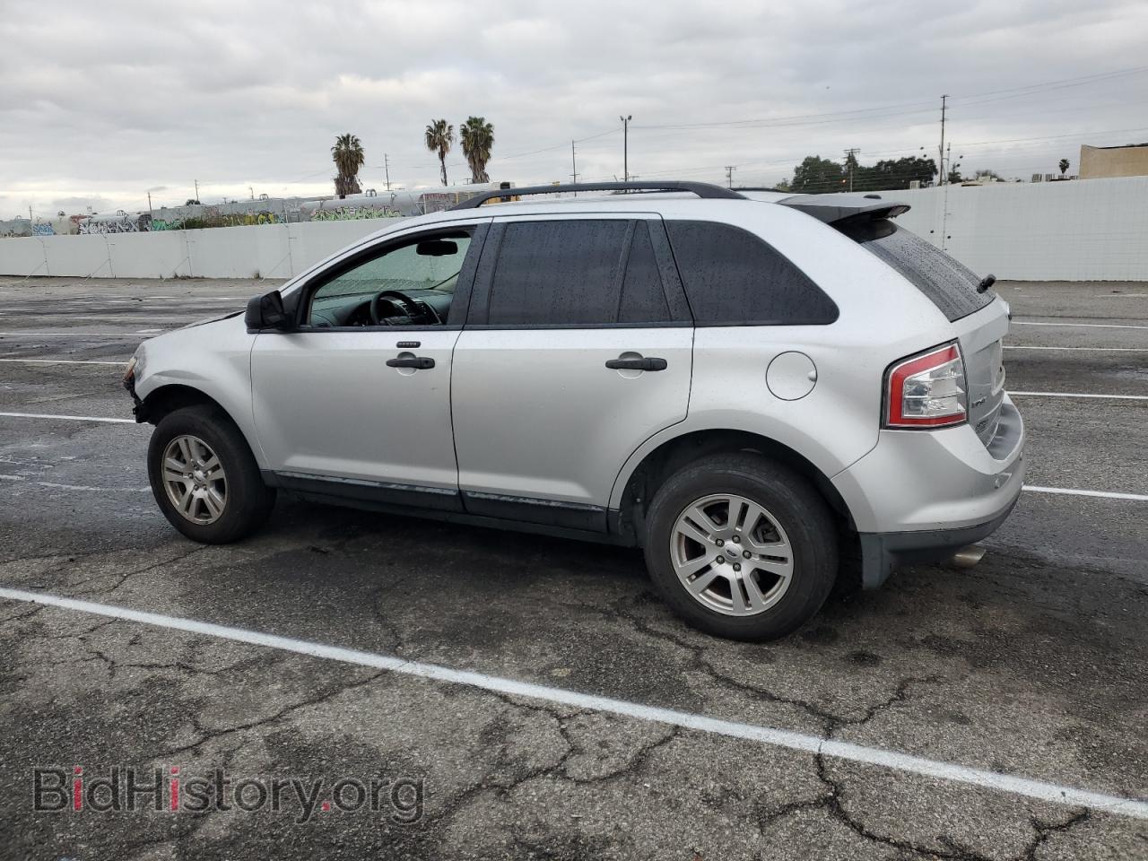 2010 FORD EDGE - VIN: 2FMDK3GC8ABA17296 - Фото 2